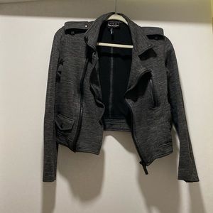 The Kooples Moto Jacket - 36